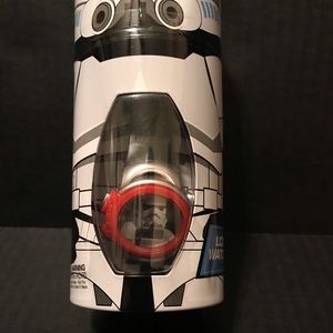 KIDS STAR WARS CLASSIC LCD WATCH